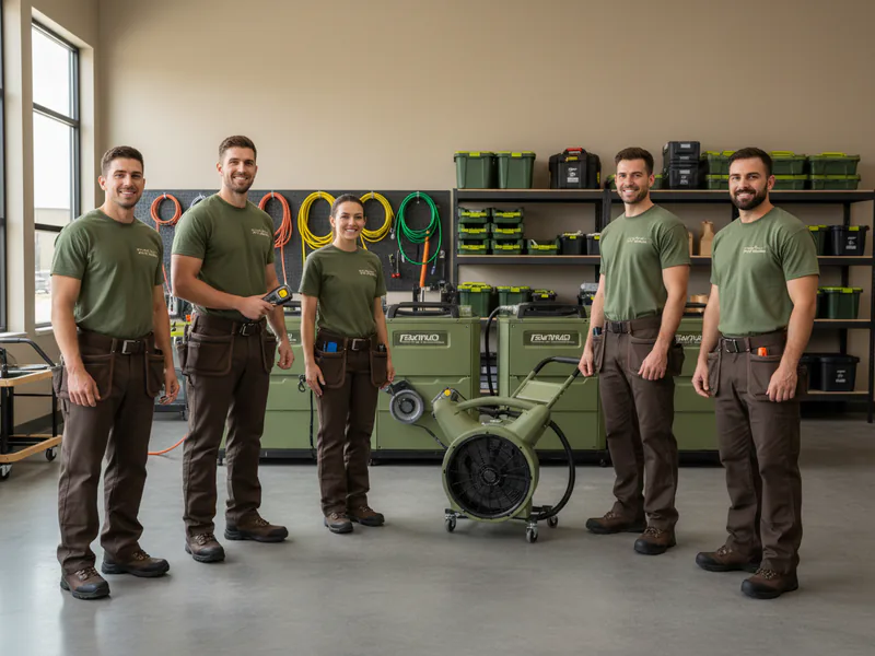Restoration Specialists - water damage restoration in Miles City near me